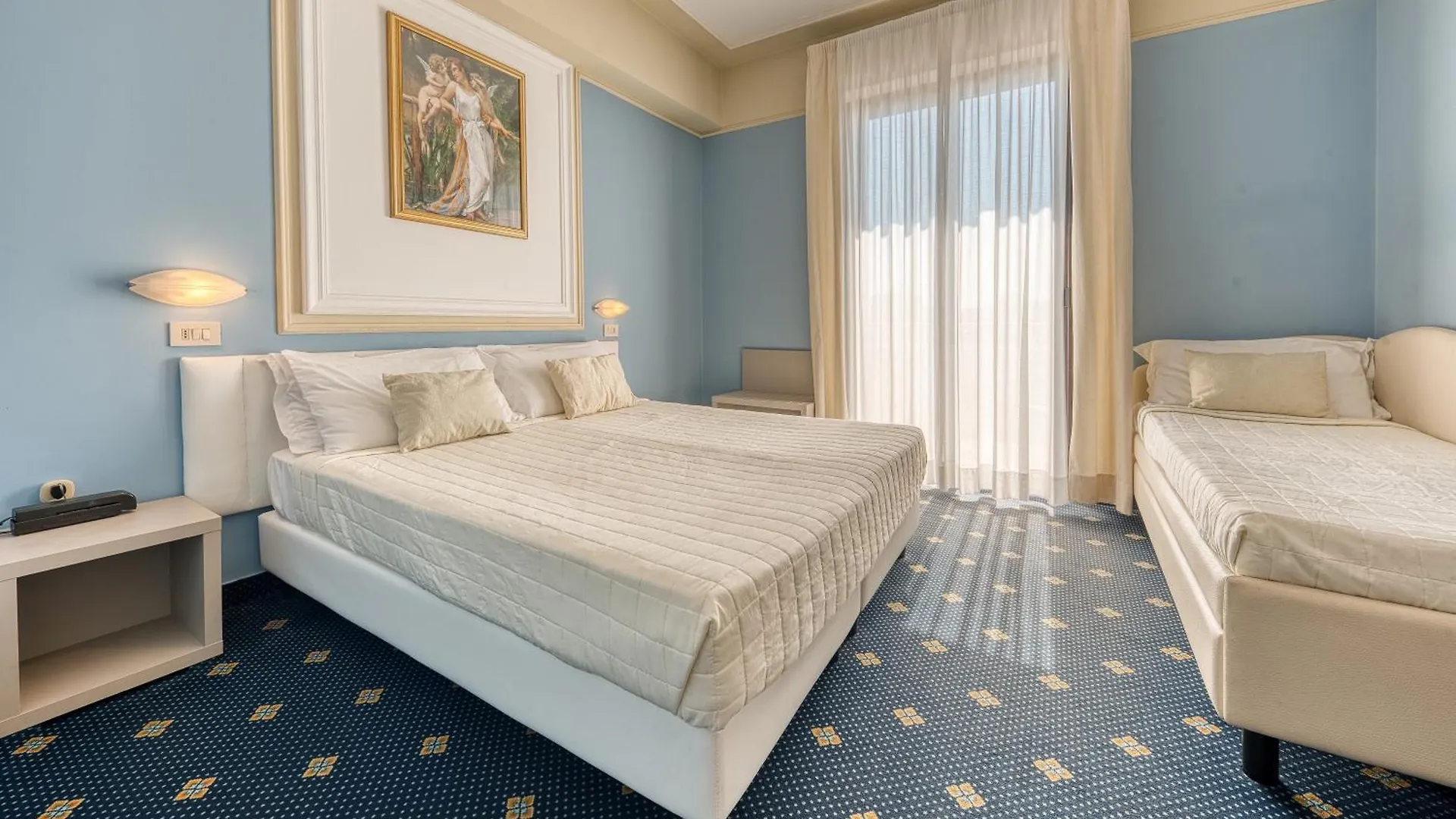 Hotel Augustus Rimini