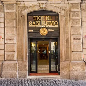 Отель San Remo